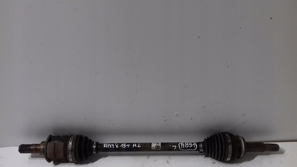 фото №1, Toyota rav4 v привідний вал задня ліва 42340-42050