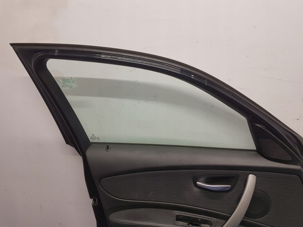 фото №11, Bmw 1 e87 lift дверь перед левая monacoblau a35