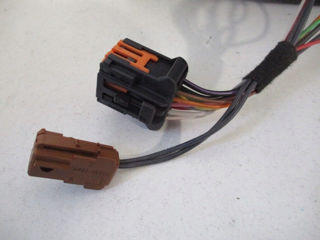 фото №8, Peugeot 308 t9 ii правое зеркало 13 pin