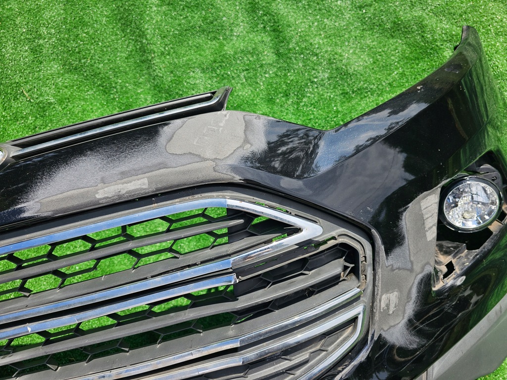 фото №8, Бампер перед ford ecosport i mk1 13-