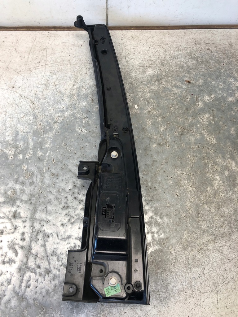 фото №10, Лампа левый задняя led vw caddy iv v 2k7945207c europa