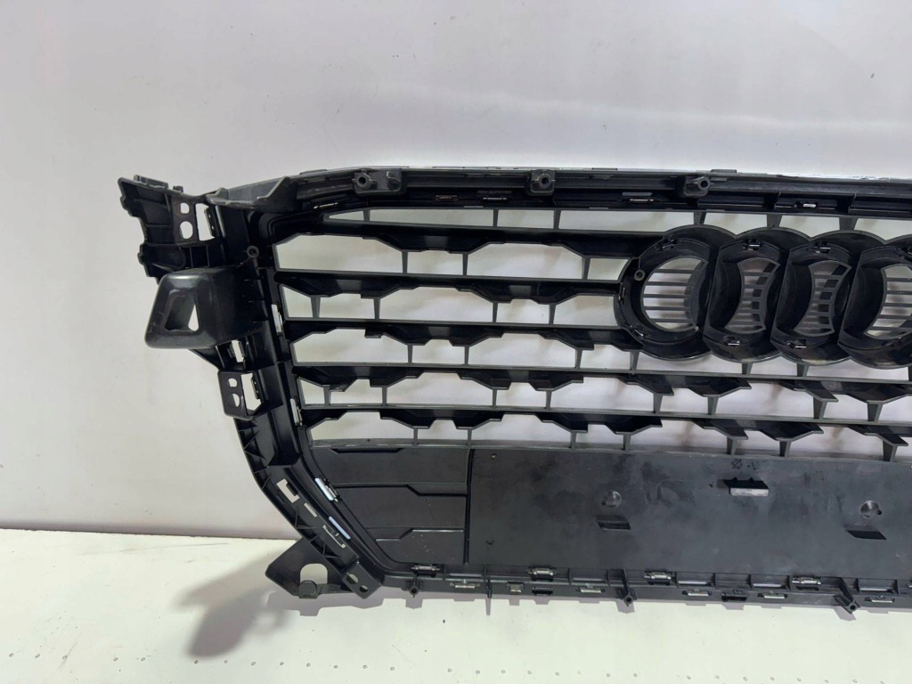 фото №6, Audi q2 решітка радіатора решітка радіатора бампера 81a853651