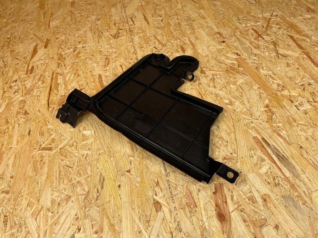 фото №6, Впуск воздуховод воздуха перед левая nissan leaf ii 92185-5sh0a 2017-