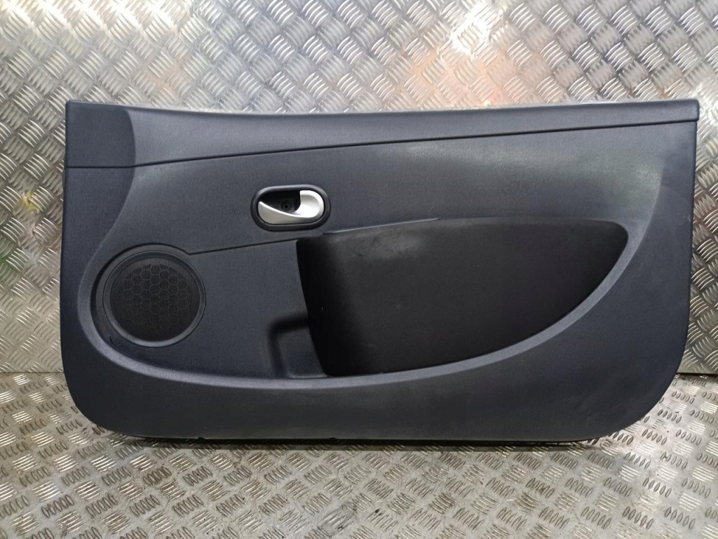 фото №1, Renault clio iii 3d обивка дверь правый перед