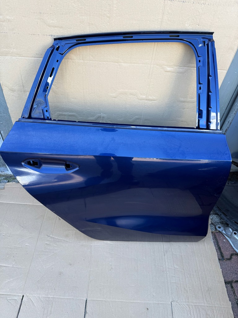 фото №1, Audi a3 8y задние правое дверь задняя ladne gielda