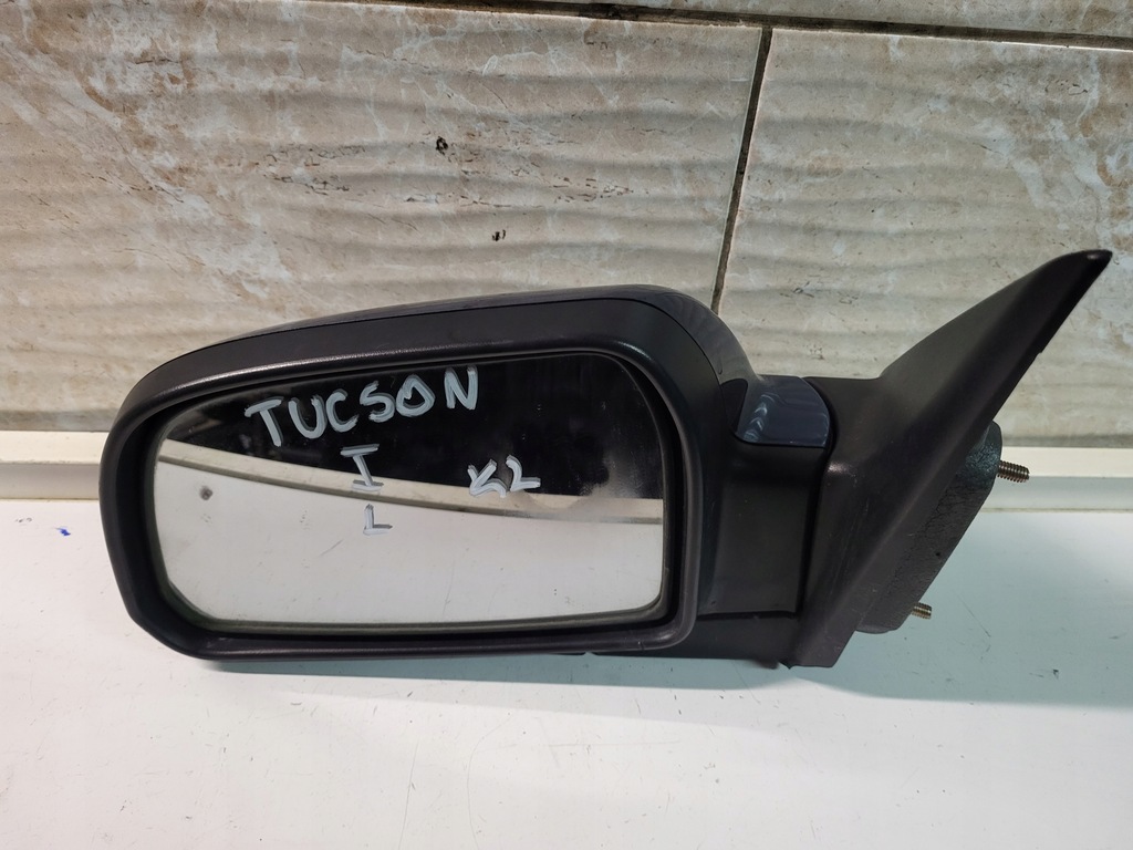 фото №1, Дзеркало ліва hyundai tucson i europa