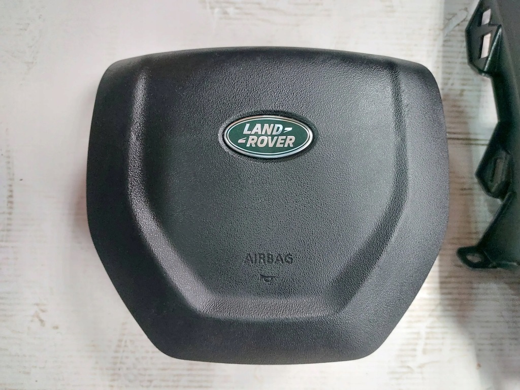 фото №8, Приборная панель консоль подушка безопасности land rover discovery sport 14-