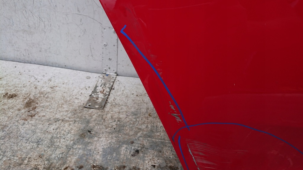 фото №7, Skoda rapid spaceback 5jj двері праве задні задня