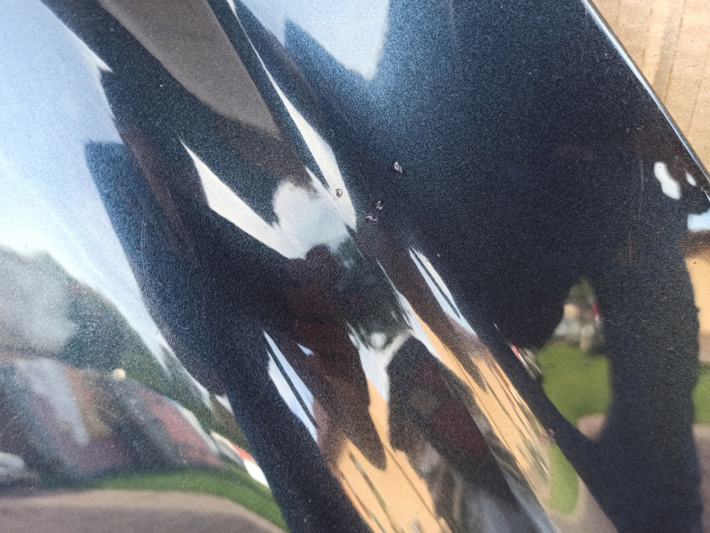 фото №2, Капот peugeot 308 lift 13r kgn