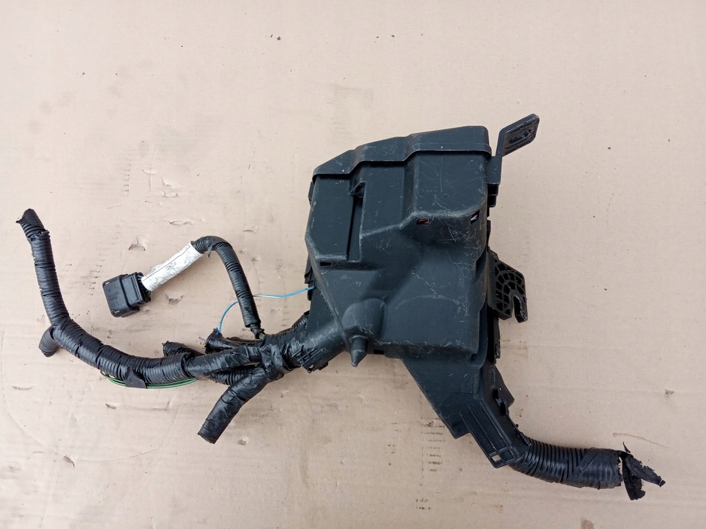 фото №4, Ford ecosport 2013-18r.- коробка предохранителей