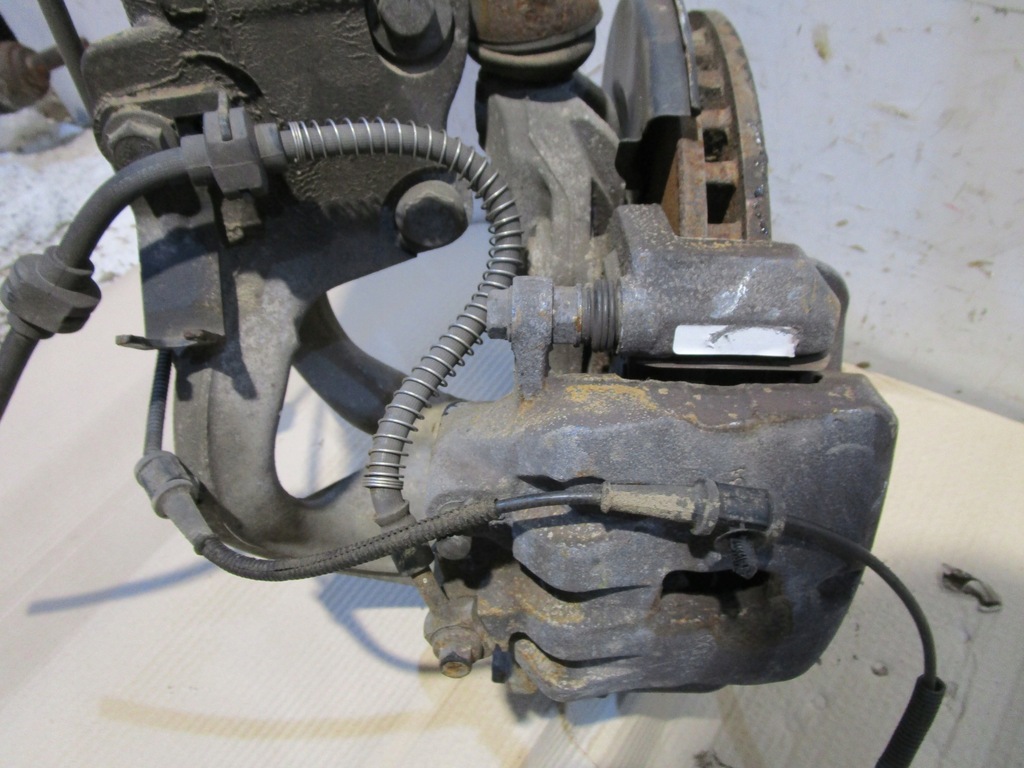 фото №6, Поворотный кулак амортизатор перед левая opel astra iv gtc