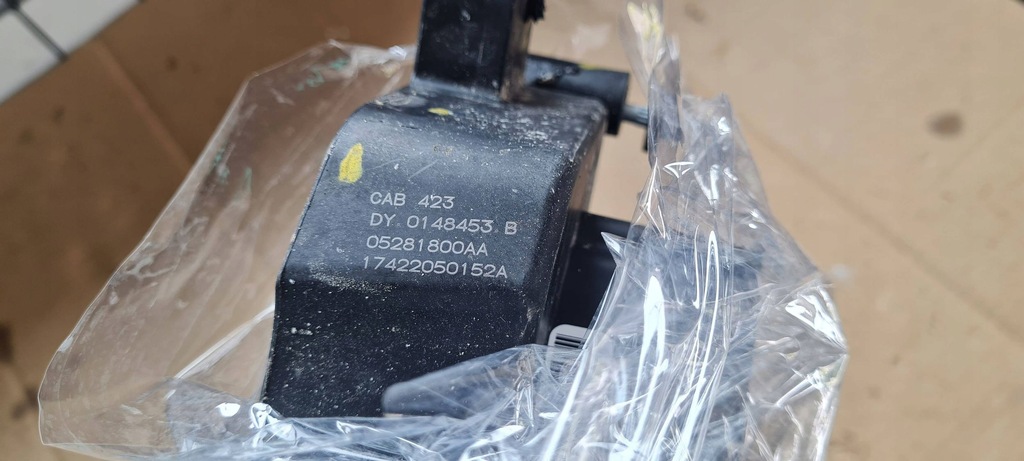 фото №11, Chrysler pacifica 2022 основание коллектор впускной 3.6 v6 05281800aa