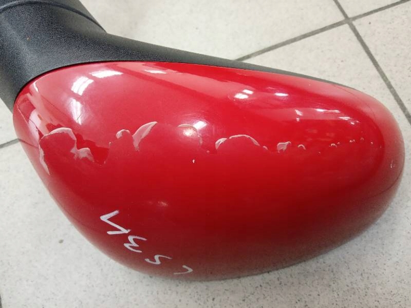 Leon 2 зеркало правое  ls3h красные 5 pin Цена