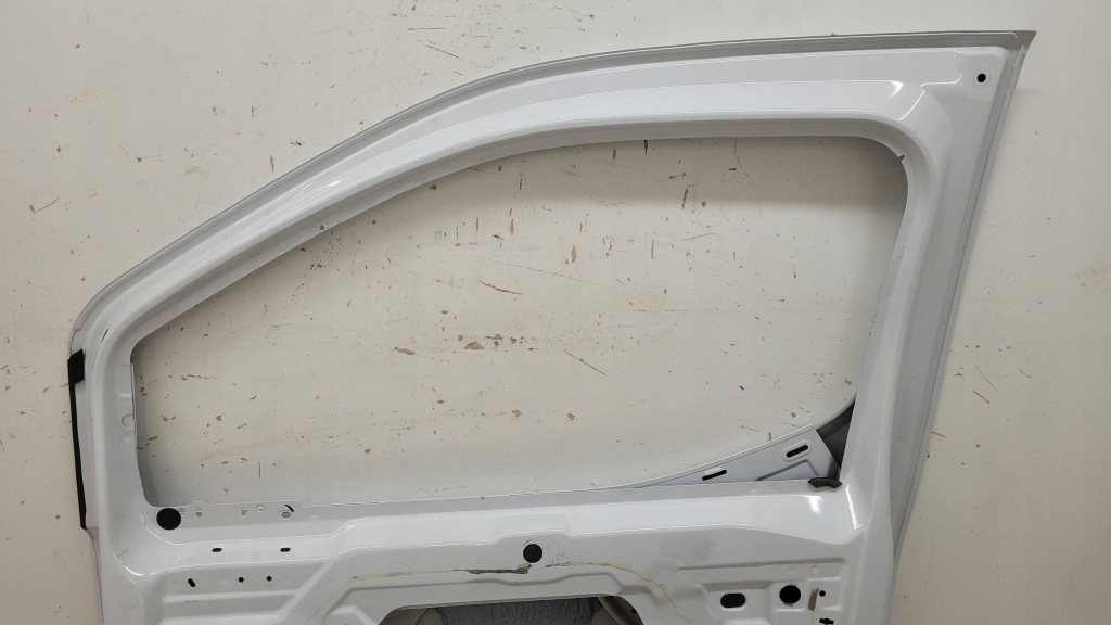 фото №9, Citroen berlingo peugeot partner iv 4 combo e 18- дверь перед правое fv