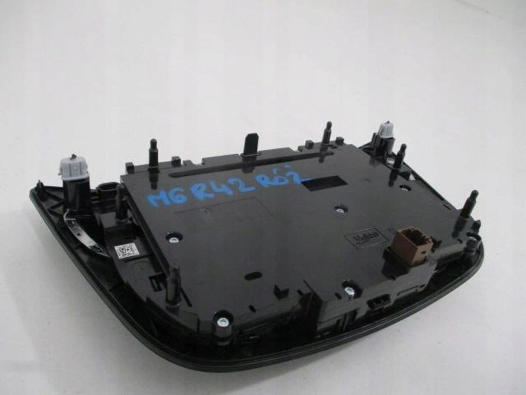 фото №10, Peugeot 508 i lift панель кондиционера