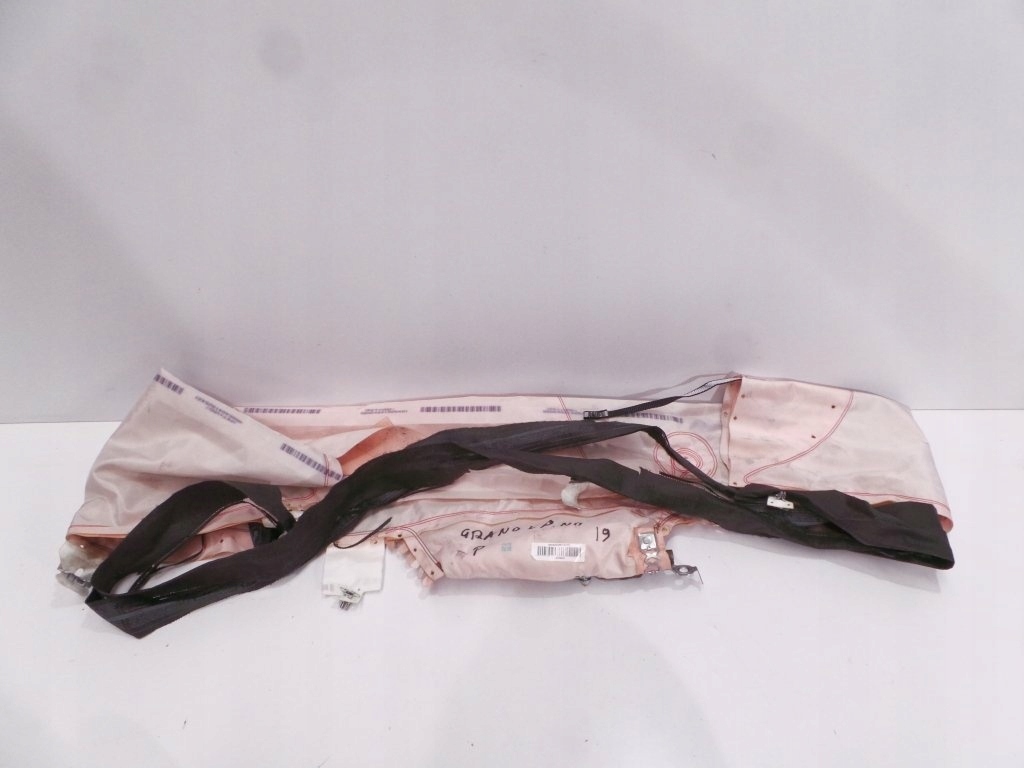 фото №1, Opel grandland x 2019 шторка безопасности подушка безопасности правая