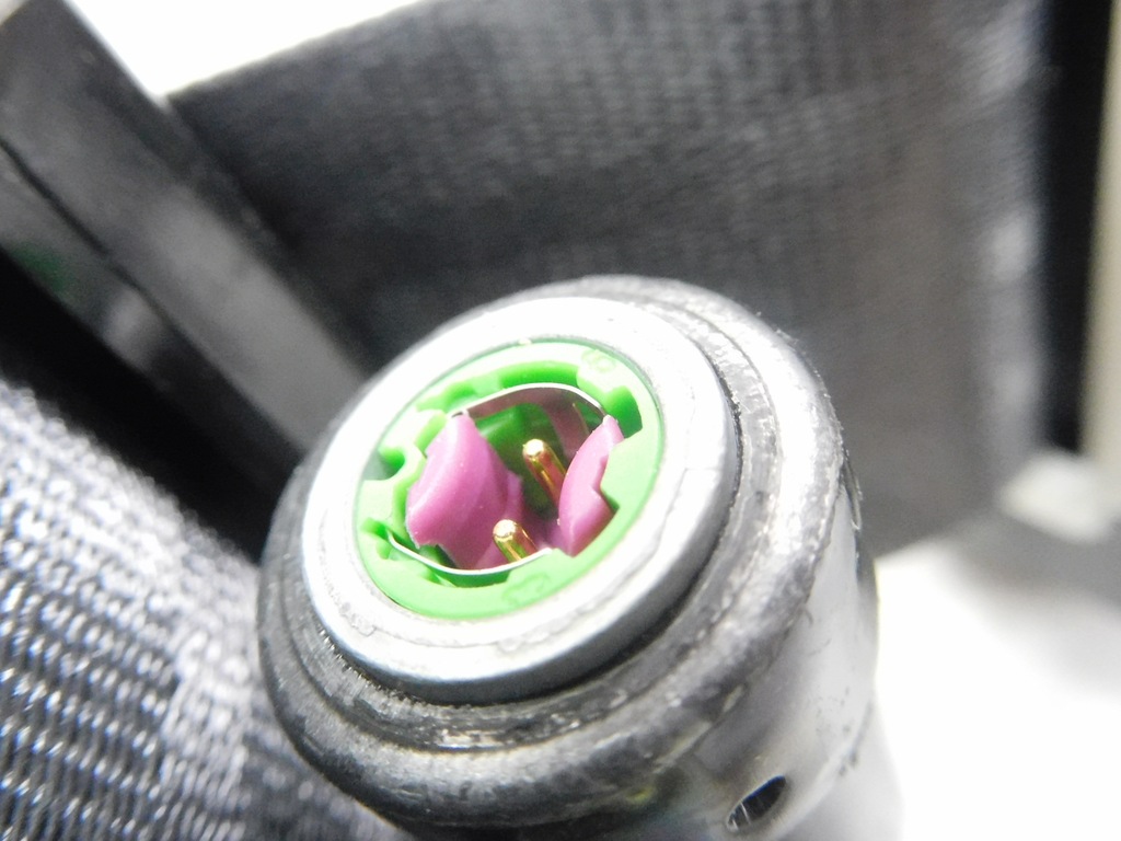 фото №12, Pas безпеки hyundai matrix 07 88885 17250lk 88885-17250lk