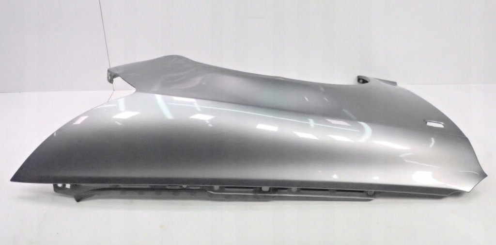 Крыло  правый  перед серебристый ly7g audi a6 c6 4f Доставка