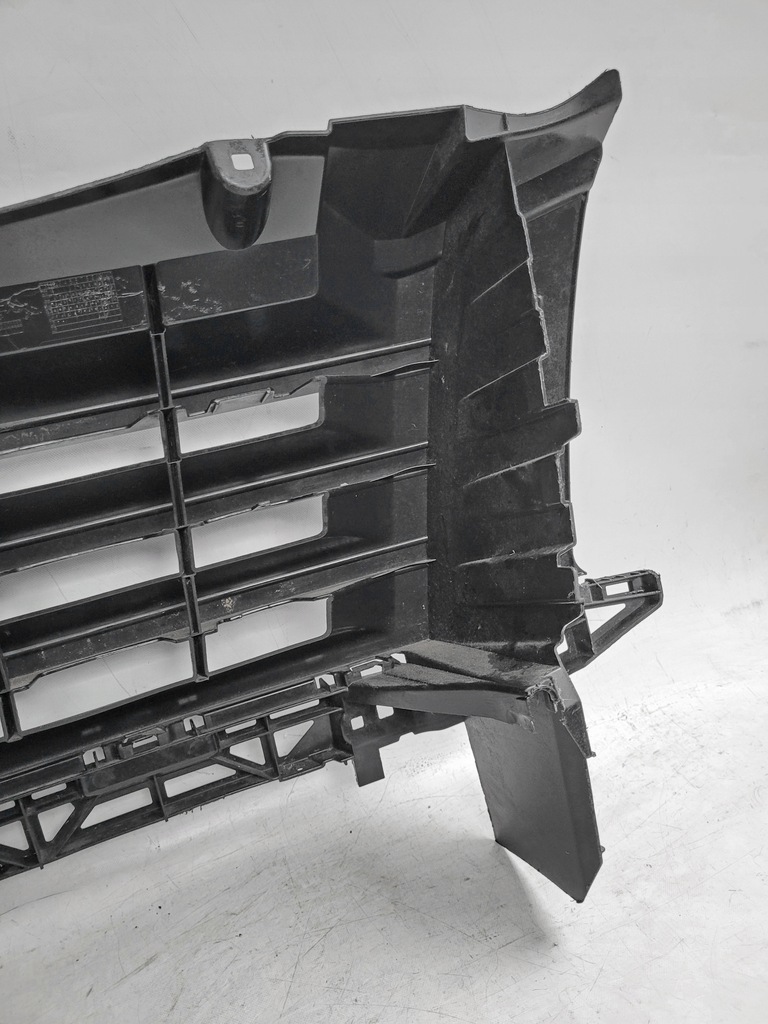 фото №7, Решітка радіатора решітка радіатора vw volkswagen crafter lift 2e0 11-16