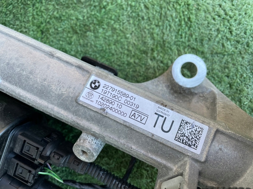 фото №5, Рейка рульова трансмісія кермова bmw z4 g29 tu
