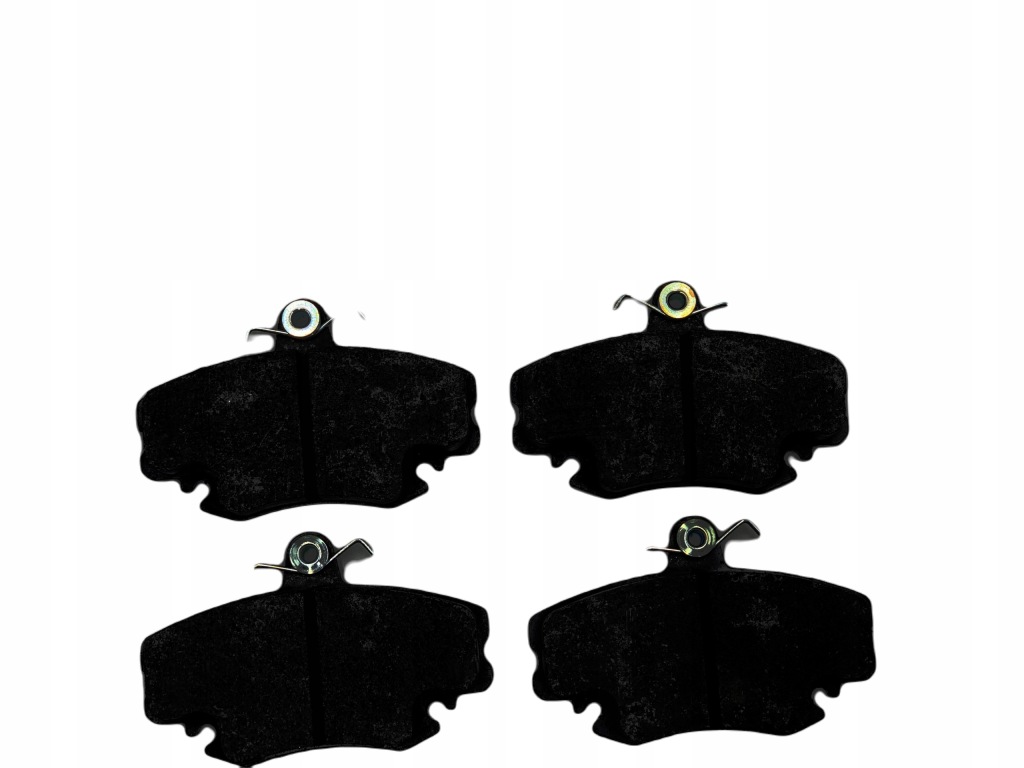 фото №3, Trw гальмівні колодки ham renault clio megane thalia