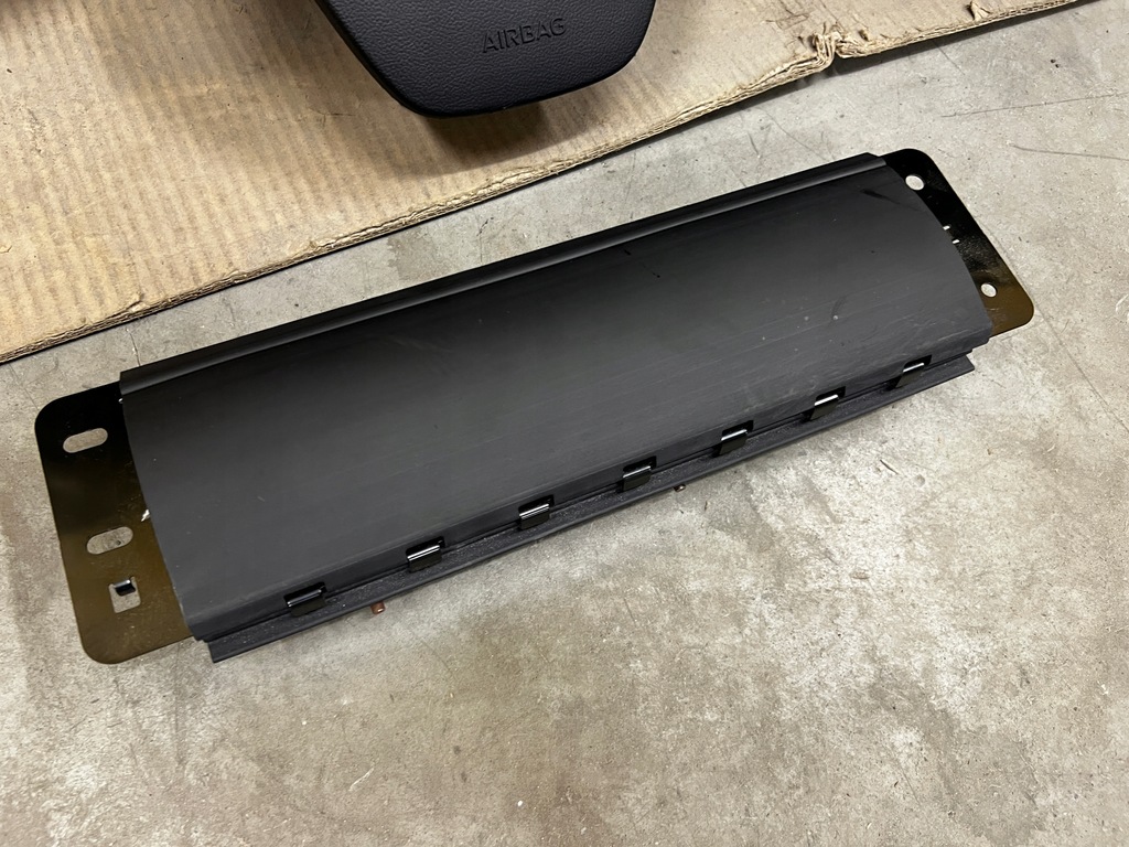 фото №7, Комплект приборная панель консоль подушки безопасности подушка безопасности ford escape mk4 1.5 eb