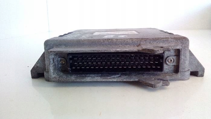 фото №7, Блок управления двигателя peugeot 206 9637086880