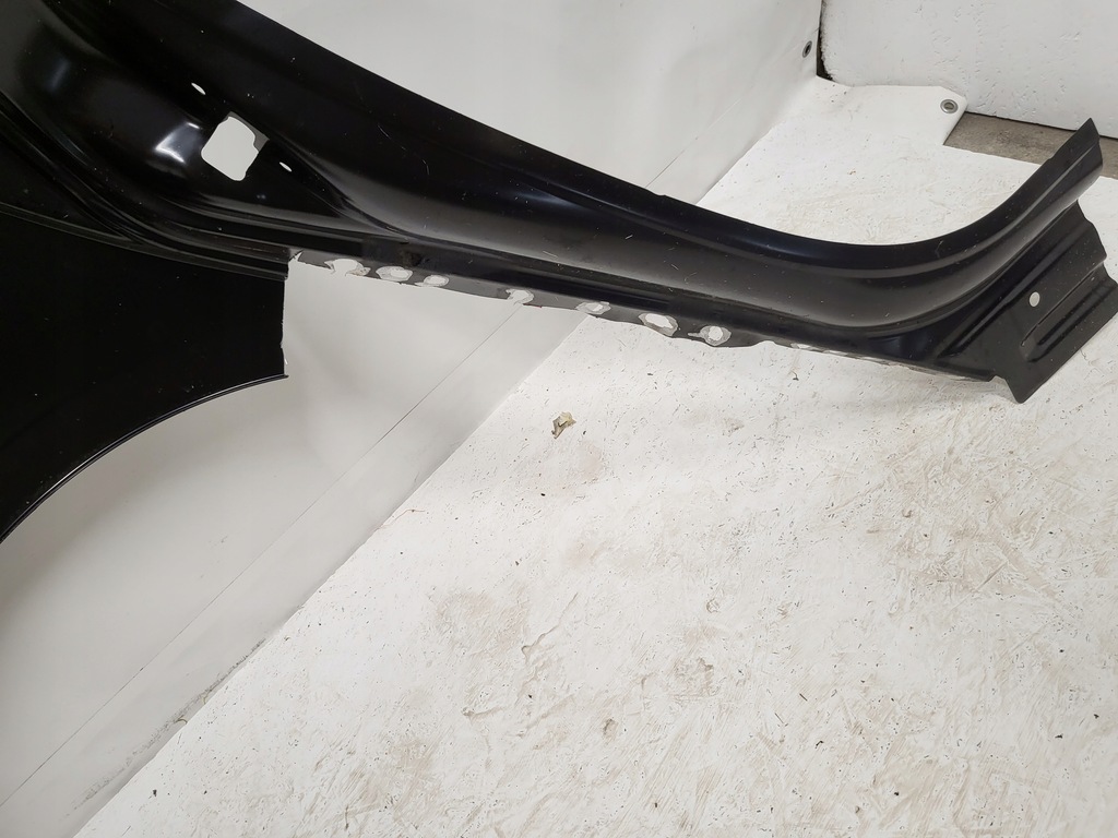 фото №9, Tesla model s крыло левый задняя обшивка четверть