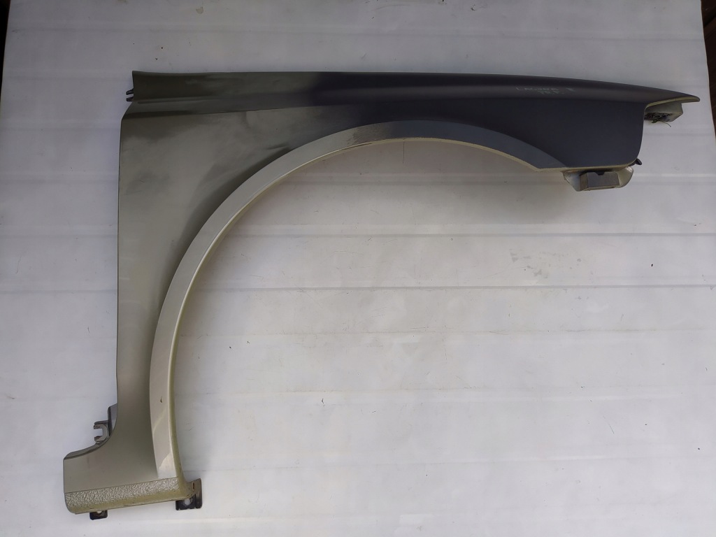 фото №1, Крила правий перед - renault laguna ii