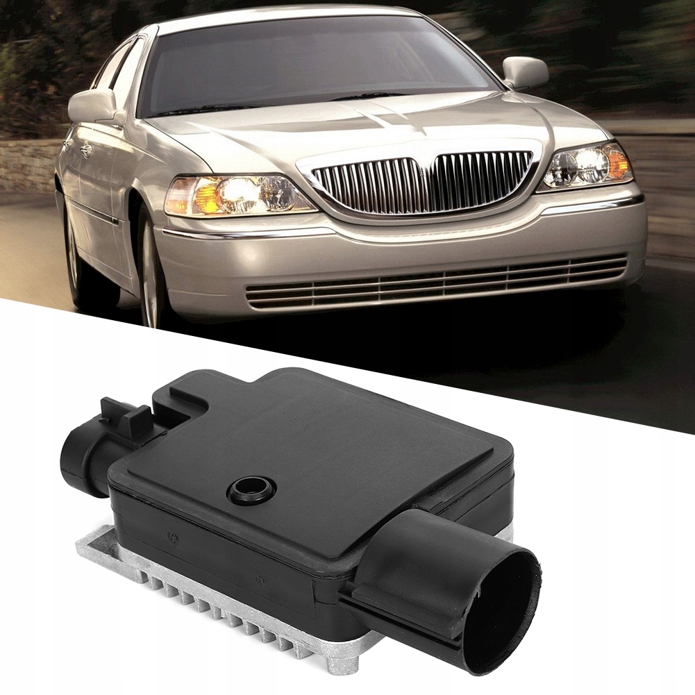 фото №12, Резистор двигателя вентилятор модуль реле