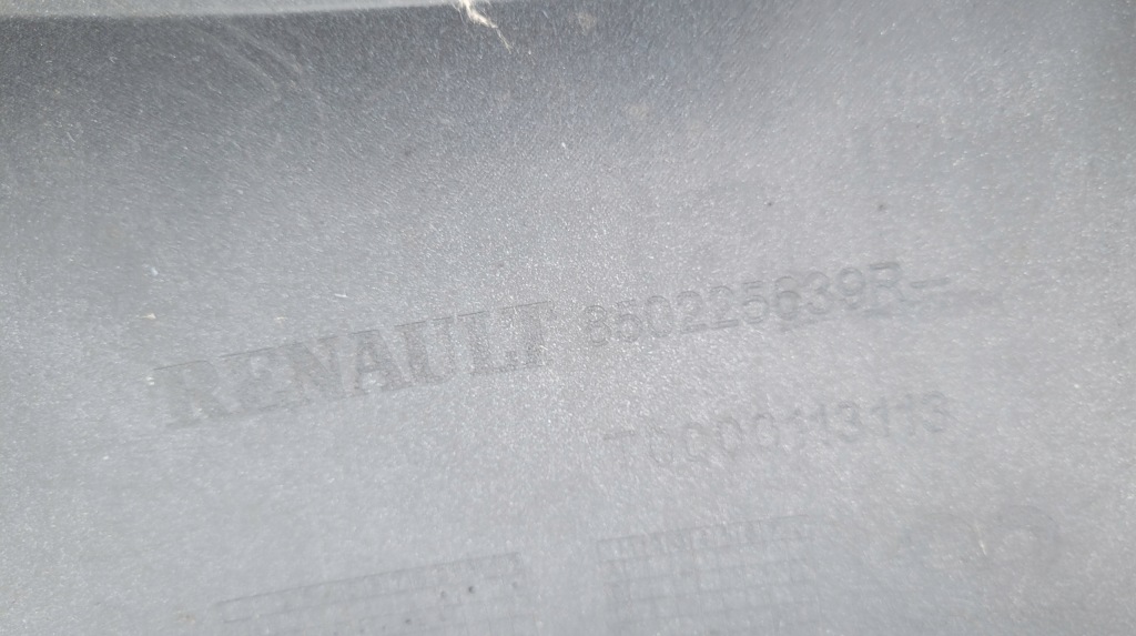 фото №15, Renault clio iv hb бампер задня задній / 3191