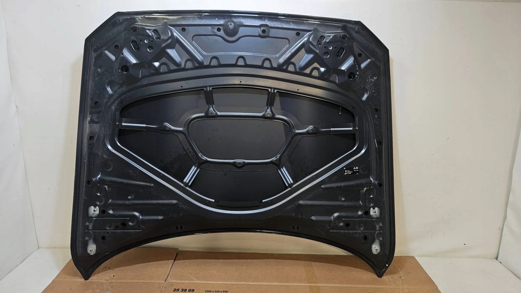 фото №9, Капот крышка двигателя bmw 1 f20 f21 оригинал