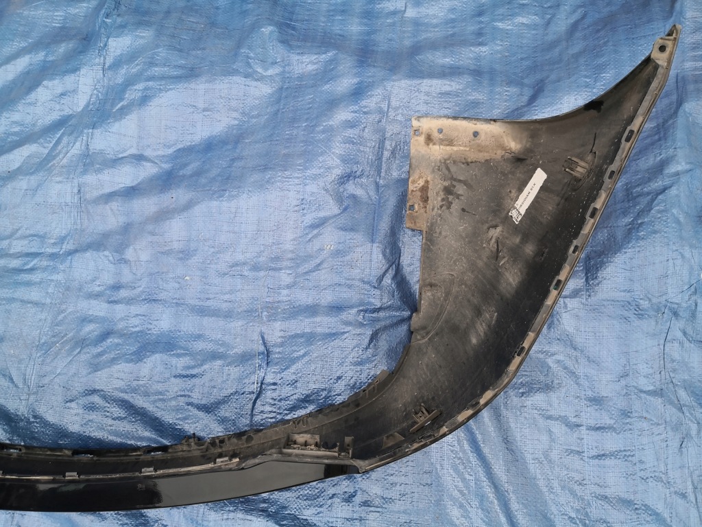 фото №10, Tesla s lift 16- бампер задній задня 1057319-01-b