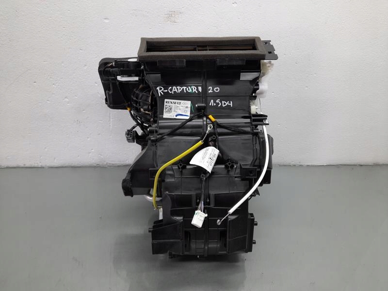 фото №3, Отопитель кондиционер renault captur ii 1.5 dci 272701363r