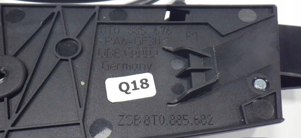 фото №9, Ручка опускания сиденье тяга audi rs5 8t0885676