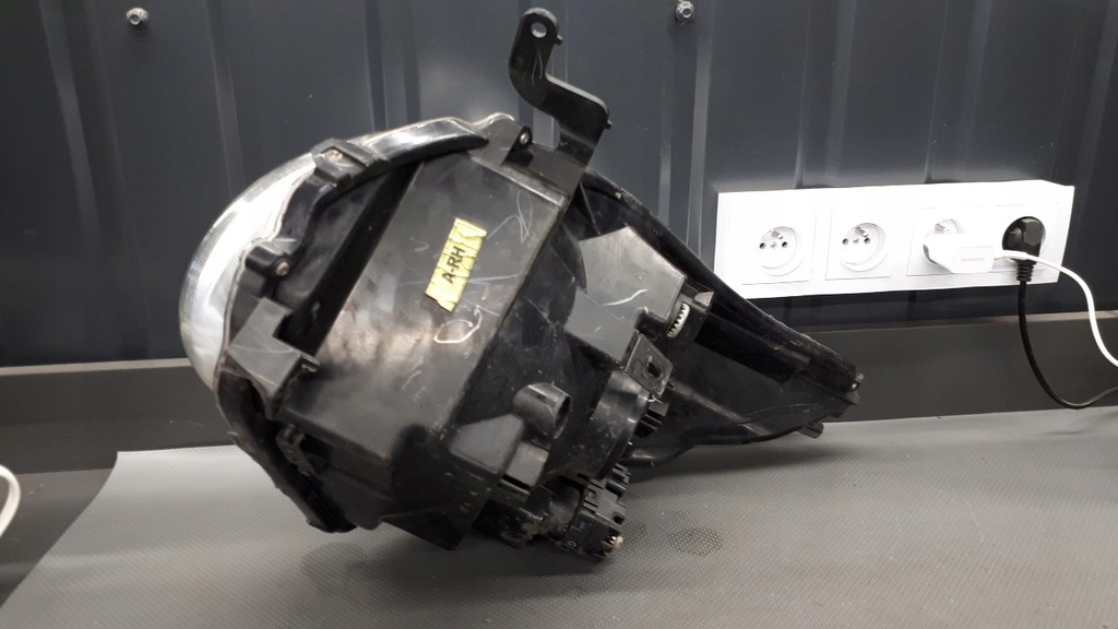 фото №8, Фара правый suzuki alto eu