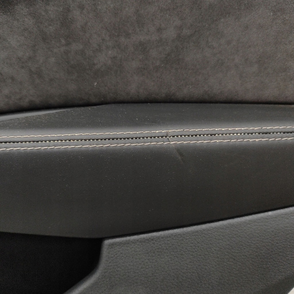 фото №8, Audi e-tron 2019 правая сторона обшивки / обшивка дверь задних