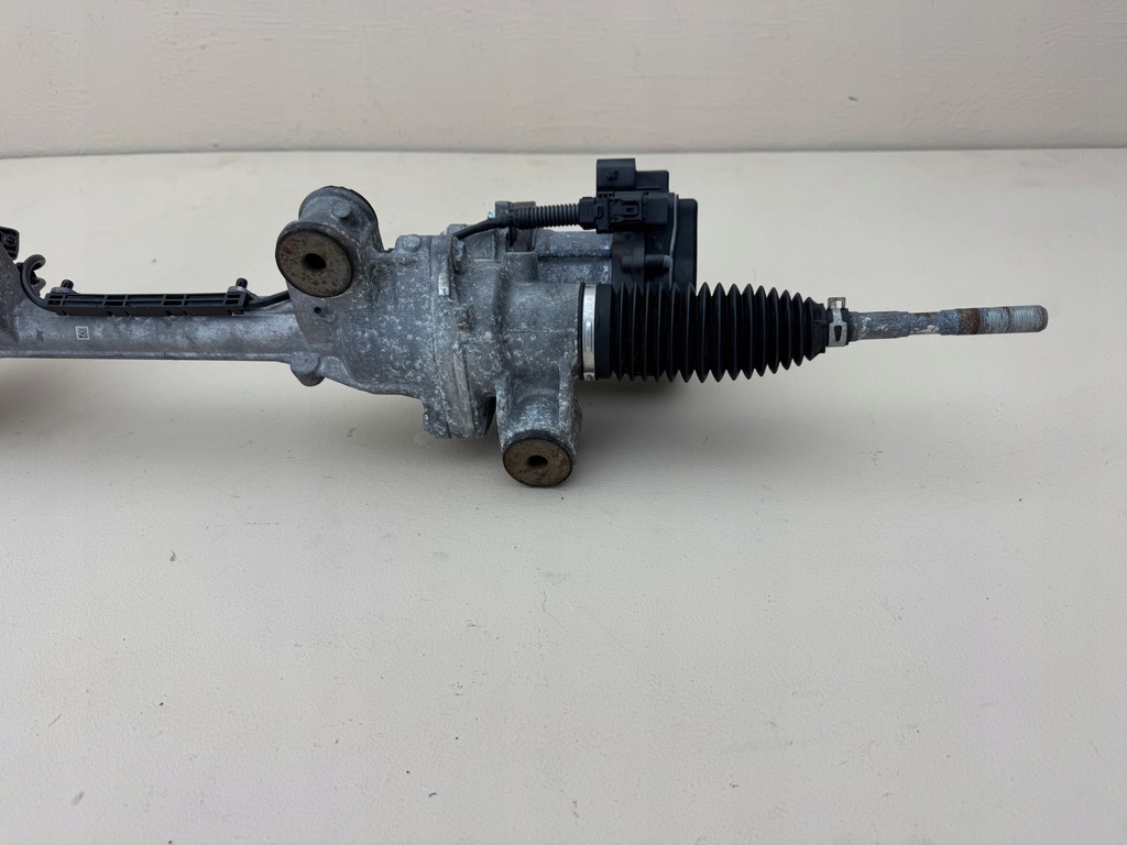фото №9, Toyota rav4 v 5 2019r- рулевая рейка трансмиссия рулевая