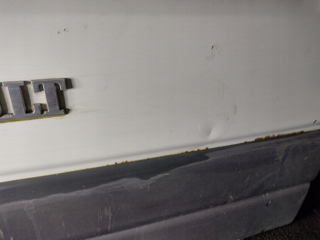 фото №13, Дверь левый задняя renault master ii 2 k: 0389