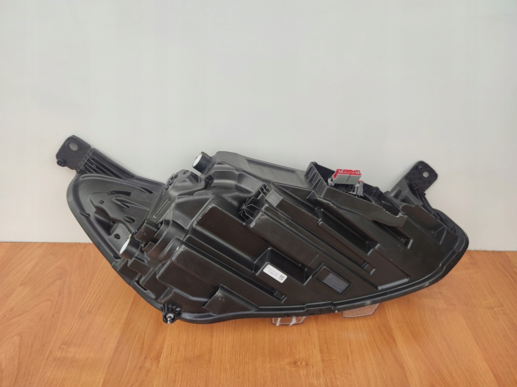 фото №4, Ford focus 4 iv левая лампа перед full led тонированная