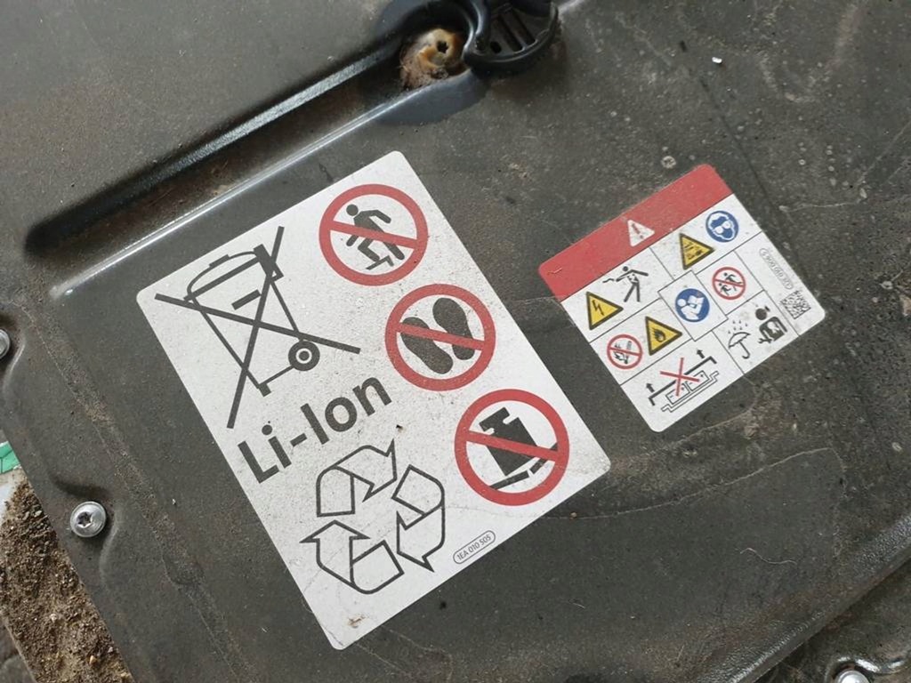 фото №15, Audi q4 40 sportback e-tron 22r акумулятор акумулятор 82kwh 234ah 352v