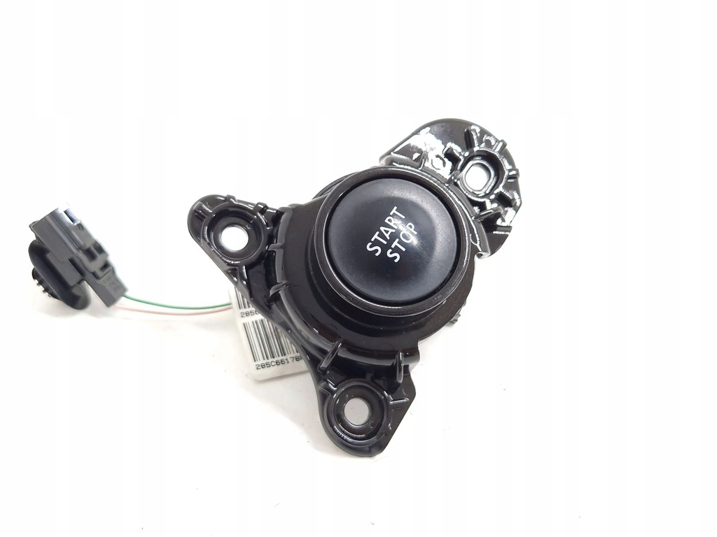 фото №1, Renault espace v rfc 2017 кнопка зажигания запуск / стоп