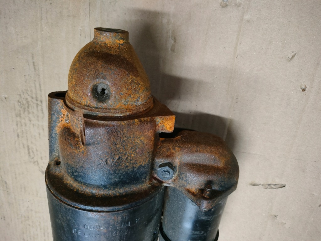 Новий оригінальний номер стартер buick chevrolet pontiac Ціна