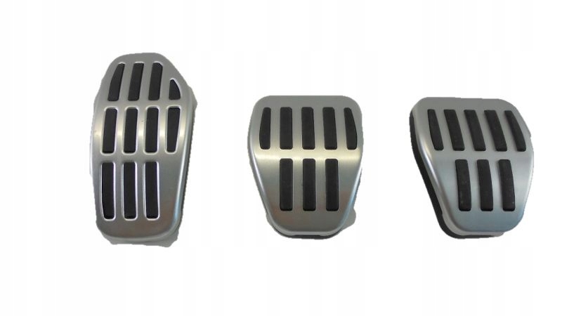 фото №6, Kadjar накладки na педаль педалі гумки oryg