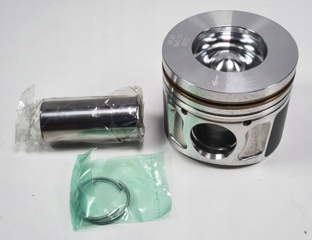 фото №1, Поршень ford mondeo 2.2 tdci pkfo408601db