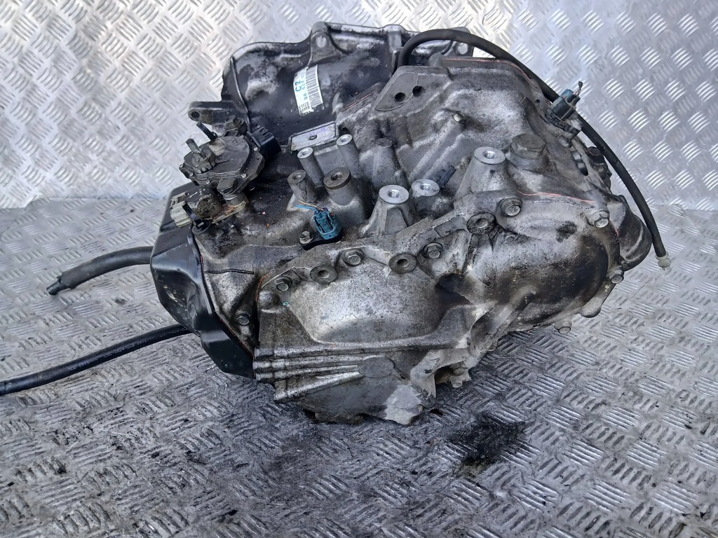 фото №11, Chevrolet captiva antara коробка передач передач автоматична коробка передач 96624972 af33 55-51 2,0