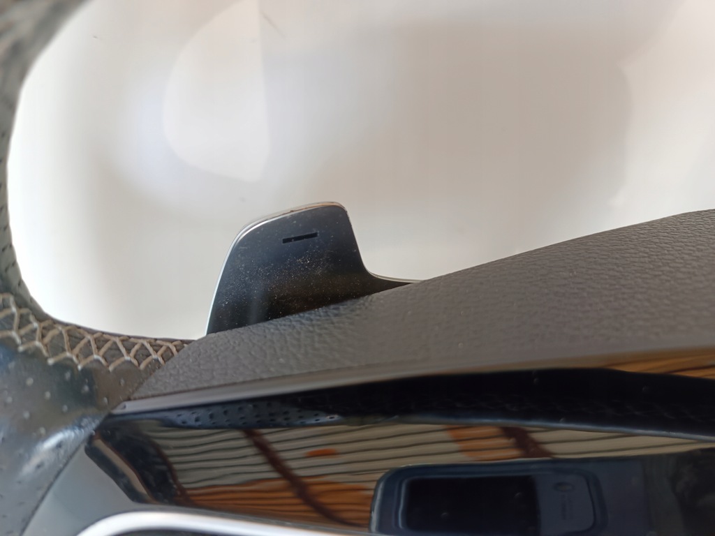 фото №9, Повітропровід kia ceed iii gt-line автоматична коробка передач пелюстки перемикання оригінальна