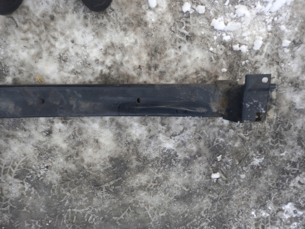 фото №5, Балка pod бампер перед boxer jumper ducato