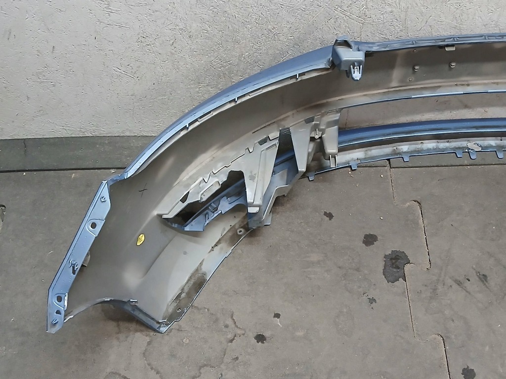 фото №5, Бампер перед skoda rapid