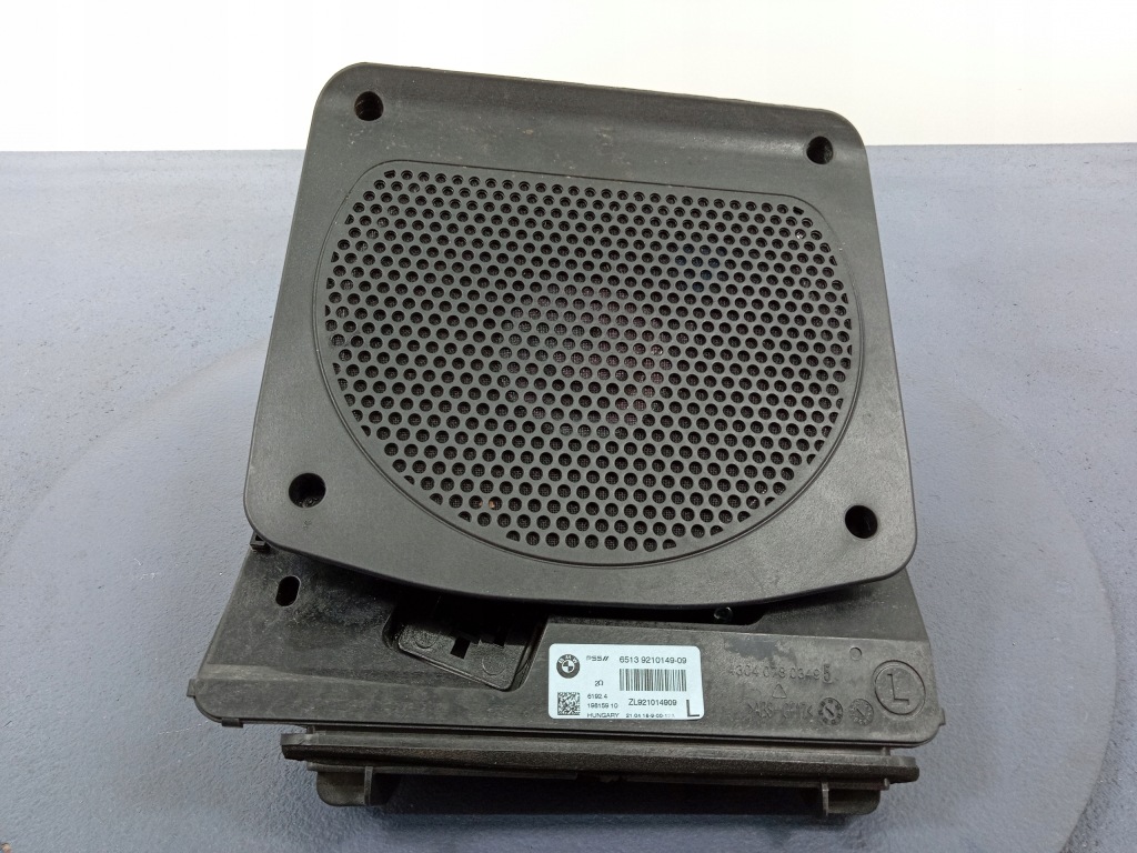 фото №1, Bmw 3 f34 f32 f30 динамик сабвуфер левый 9210149